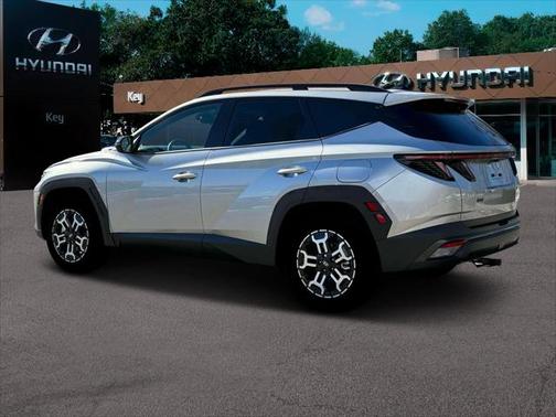 2025 Hyundai TUCSON XRT