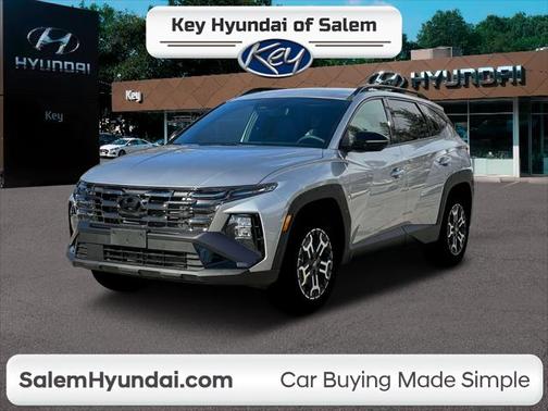 2025 Hyundai TUCSON XRT