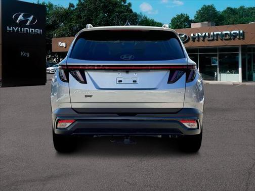 2025 Hyundai TUCSON XRT