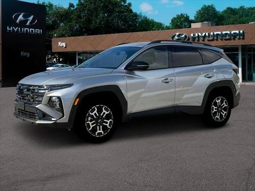 2025 Hyundai TUCSON XRT