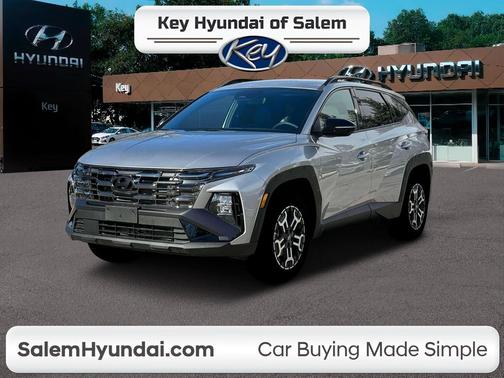 2025 Hyundai TUCSON XRT