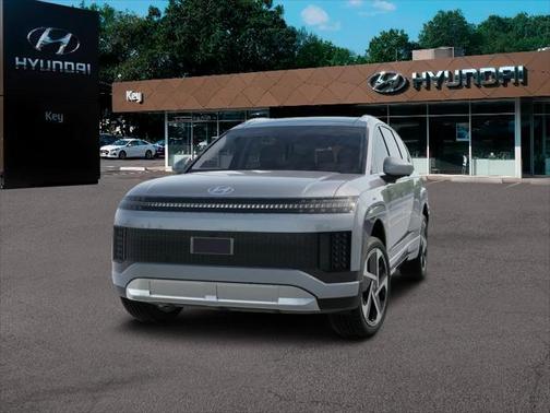 2026 Hyundai IONIQ 9 Performance Limited