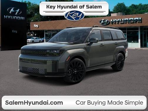 2025 Hyundai SANTA FE Calligraphy