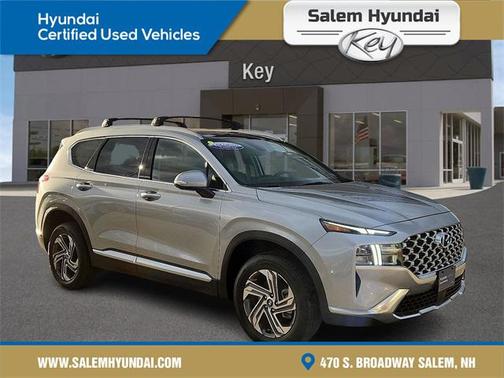 2023 Hyundai SANTA FE SEL 2.4
