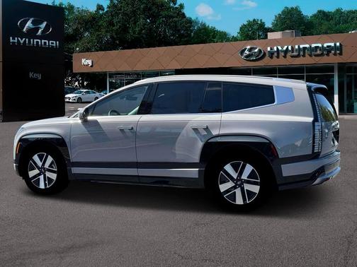 2026 Hyundai IONIQ 9 SEL