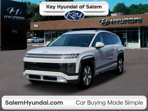 2026 Hyundai IONIQ 9 SEL