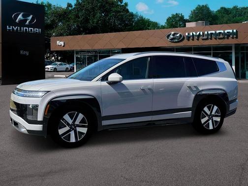 2026 Hyundai IONIQ 9 SEL