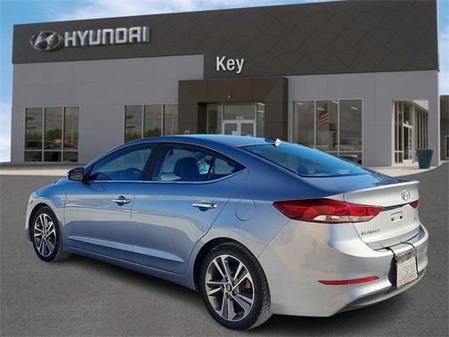 2017 Hyundai ELANTRA Limited
