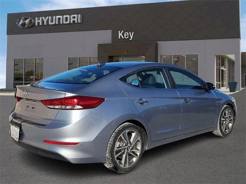 2017 Hyundai ELANTRA Limited