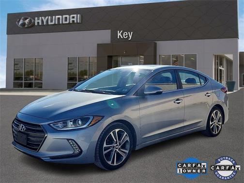 2017 Hyundai ELANTRA Limited