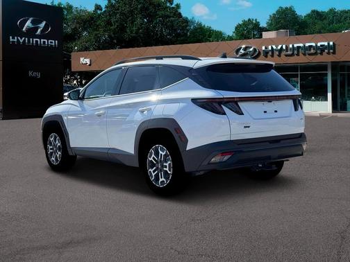 2026 Hyundai TUCSON XRT