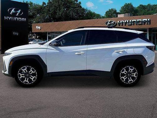 Serenity White Pearl 2026 Hyundai TUCSON XRT