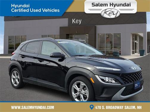 2023 Hyundai KONA SEL