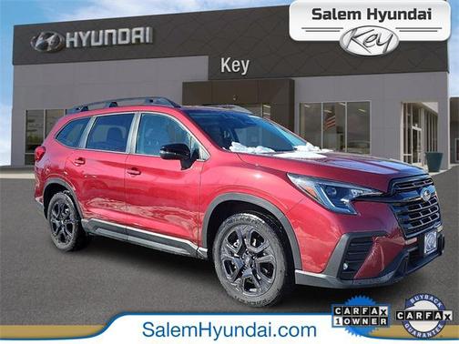 2023 Subaru Ascent Onyx Edition 7-Passenger