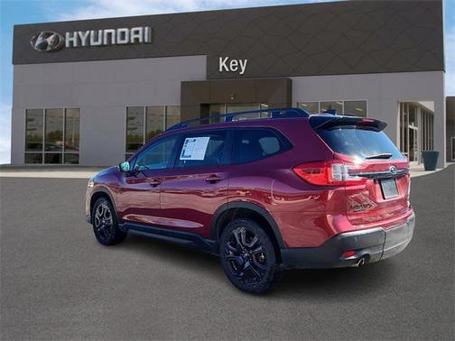 2023 Subaru Ascent Onyx Edition 7-Passenger