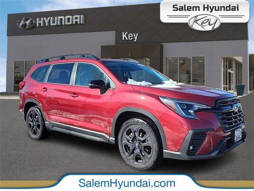 2023 Subaru Ascent Onyx Edition 7-Passenger