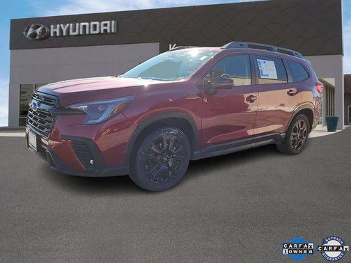 2023 Subaru Ascent Onyx Edition 7-Passenger