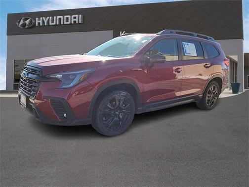 2023 Subaru Ascent Onyx Edition 7-Passenger