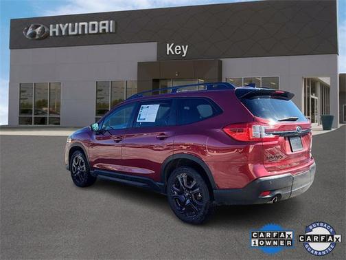 2023 Subaru Ascent Onyx Edition 7-Passenger