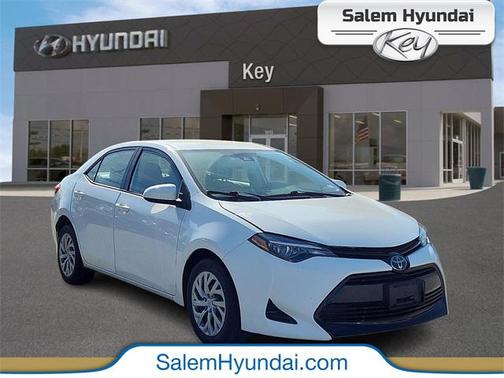 2018 Toyota Corolla L
