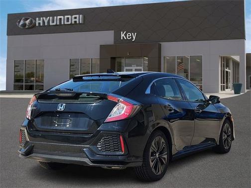 2019 Honda Civic EX-L w/Navi