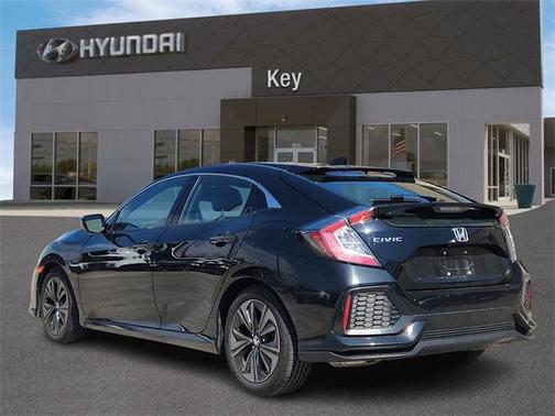 2019 Honda Civic EX-L w/Navi
