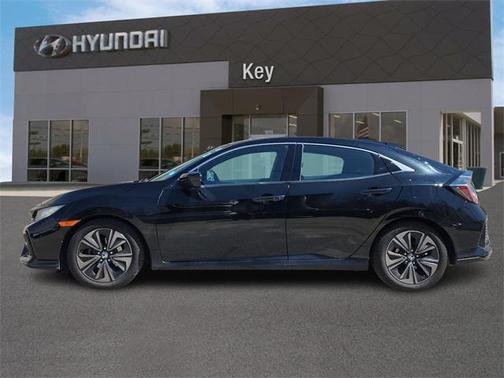 2019 Honda Civic EX-L w/Navi