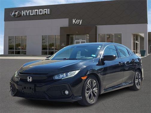 2019 Honda Civic EX-L w/Navi