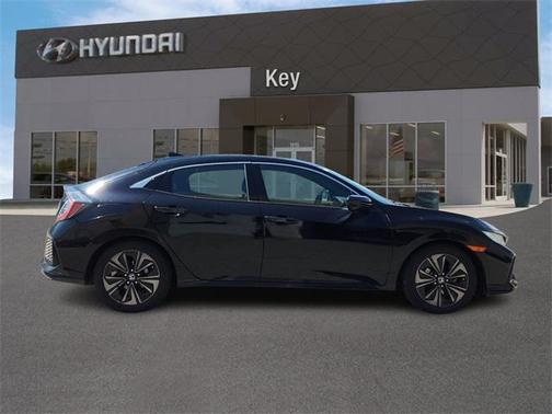 2019 Honda Civic EX-L w/Navi
