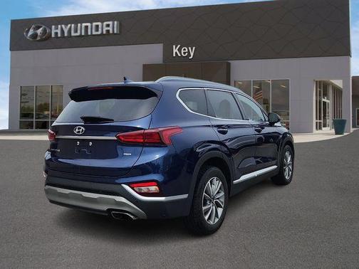 Stormy Sea 2020 Hyundai SANTA FE SEL 2.4
