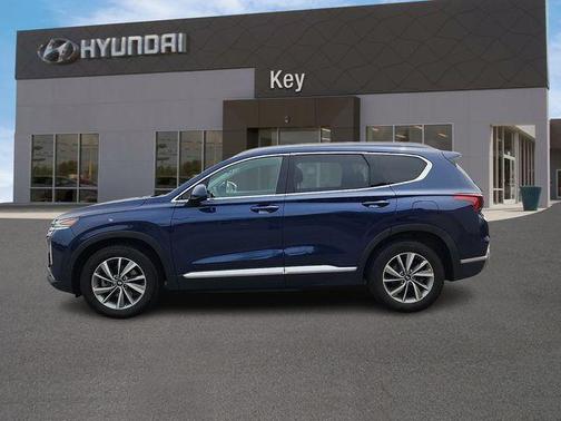 Stormy Sea 2020 Hyundai SANTA FE SEL 2.4