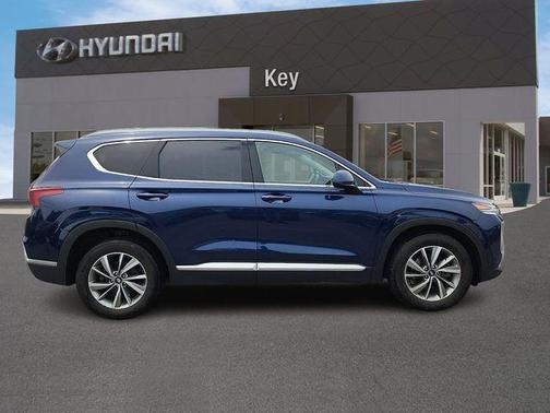 Stormy Sea 2020 Hyundai SANTA FE SEL 2.4