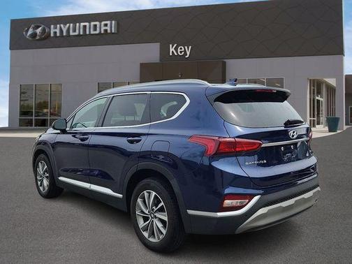Stormy Sea 2020 Hyundai SANTA FE SEL 2.4
