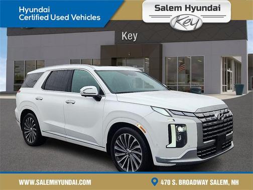 2023 Hyundai PALISADE Calligraphy
