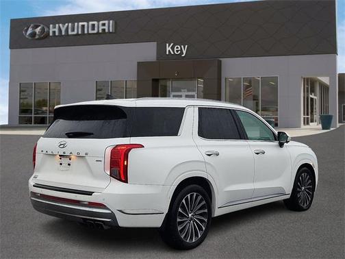 2023 Hyundai PALISADE Calligraphy