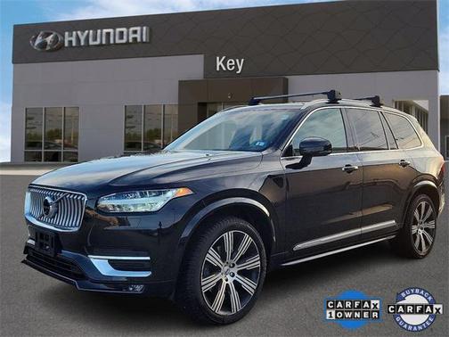 2020 Volvo XC90 T6 Inscription