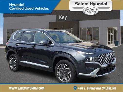 2023 Hyundai SANTA FE Limited