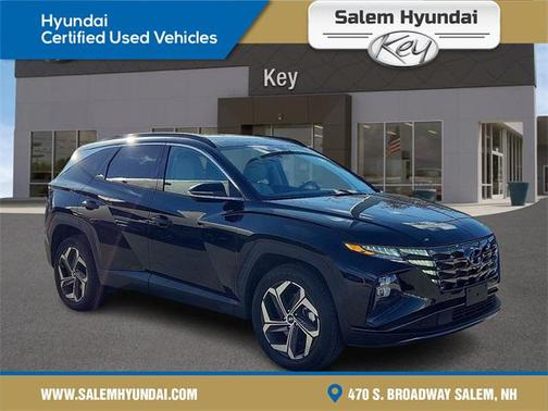 2024 Hyundai TUCSON Limited