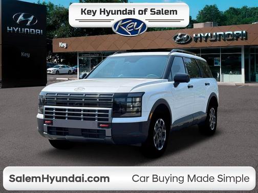2026 Hyundai PALISADE XRT Pro
