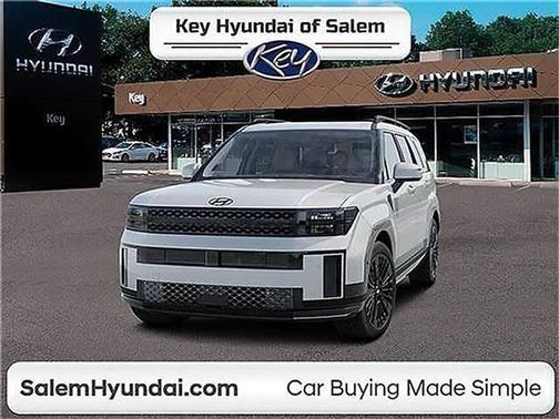 2026 Hyundai SANTA FE HEV Calligraphy