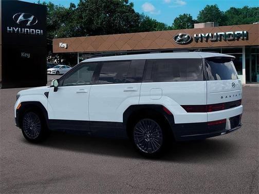 2026 Hyundai SANTA FE HEV Calligraphy