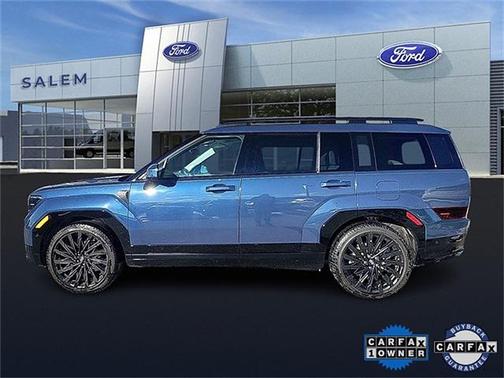 2025 Hyundai SANTA FE Calligraphy