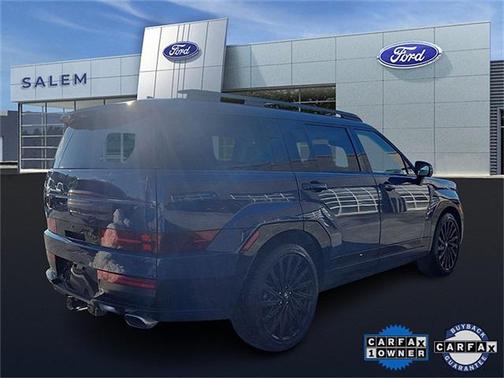 2025 Hyundai SANTA FE Calligraphy