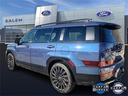 2025 Hyundai SANTA FE Calligraphy