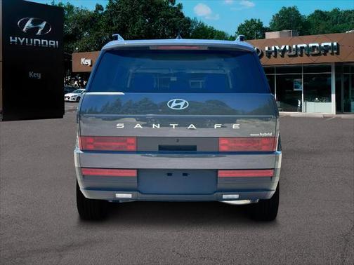 2025 Hyundai SANTA FE SEL 2.4