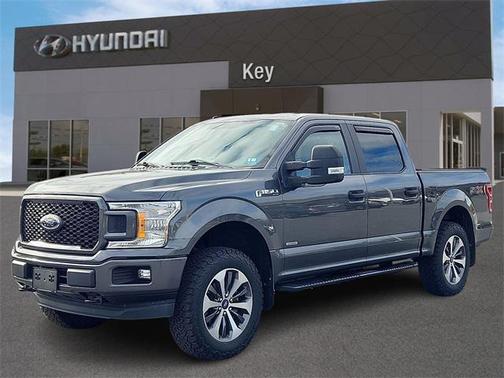 2019 Ford F-150 XL