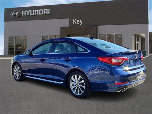 2015 Hyundai SONATA Sport