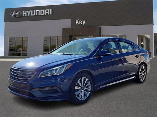 2015 Hyundai SONATA Sport