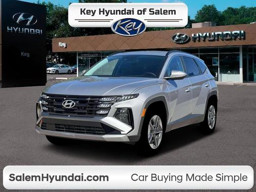 2026 Hyundai TUCSON Hybrid SEL Convenience