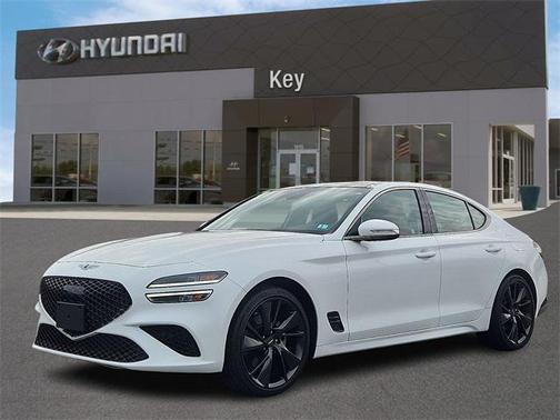 2023 Genesis G70 2.0T AWD